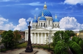 Святейший Патриарх Кирилл посетит Санкт-Петербургскую митрополию