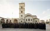Участники конференции «Монашество России и Кипра: духовно-культурные связи» обсудили актуальные вопросы современной жизни монастырей